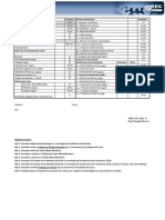 Tabla Calculos Ruedas Dentadas Actualizado