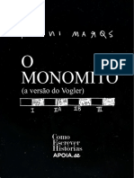 2 - O Monomito (A Versão Do Vogler)