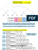 1 Binomial and Poisson Distribution