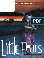 Little Fears RPG Nightmare Edition Among The Missing PDF Free