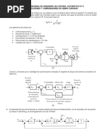 TAREA #5. Controladores y Compensadores