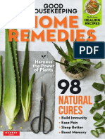 Good Housekeeping - Home Remedies