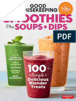 Good Housekeeping - Smoothies