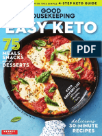 Good Housekeeping - Easy Keto