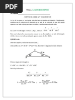 Ley de Los Senos