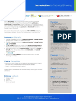 Introduction To Technical Drawing V040621