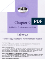 Public Key Cryptography and RSA: © 2017 Pearson Education, LTD., All Rights Reserved