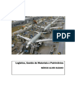 Logistica Gestão de Materiais e Patrimônio