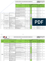 Matriz de Iaa y Eaa - Avp