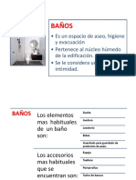 SESION 12, (Diseño de Baños) .