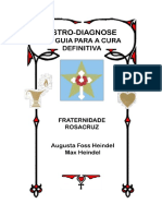 Astro-Diagnose - Um Guia para A Cura Definitiva - Max Heindel e Augusta Foss Heindel