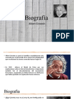 Biografia de Albert Eintain