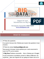 Introduction Big Data