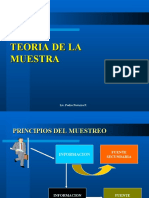 Diseño de Una Muestra para Un Investigacion de Mercado