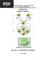 Asignatura: Genetica Vegetal