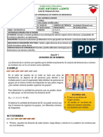 Guia 1, 2 y 3 Grado 4 - Noviembre 2021