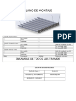 Plano de Montaje