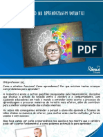 E-Book - Neurociências - o Cérebro Na Aprendizagem Infantil