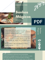 Banhos Mágicos