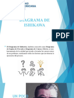 Diagrama de Ishikawa