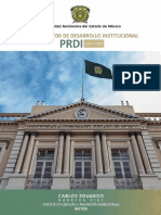 Uaem Prdi 2021-2025