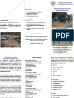 Triptico PDMU