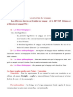 Histoire de La Grammaire