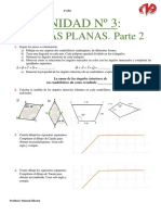 Trabajo Práctico #3 - Figuras Planas. Parte 2 - Cuadriláteros