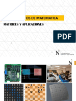 S09-PTT-Matrices y Aplicaciones