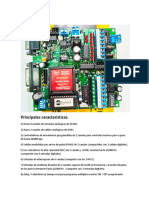 PLC T100MD+: Principales Características