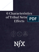 Tribal Network Effects