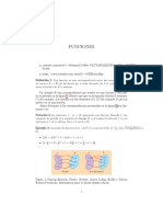 Def de Función, Dominio, Rango, Clasificación