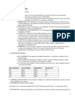 Apuntes de Topografía: Sexagesimal Centesimal Milesimal Radianes