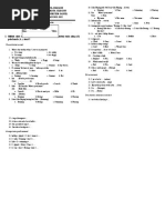 Soal Uas Smt1 SD Kls 6