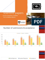 Writing Better Scientific Papers Unand