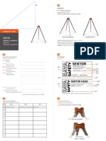 Guia Del Usuario Tripode de Rescate Kaya Safety - Tr.es