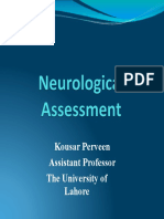 10.neurological Assessment Cont...