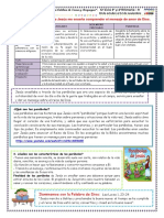 Iv Ciclo Parabolas