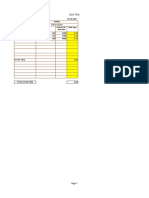 Conveyor Calculation