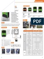 Solar System: PC1500B Series