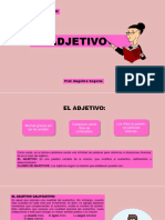 El Adjetivo