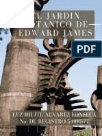 Jardin Escultorico de Edawrd James