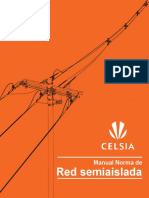 Manual Celsia para Red Semiaislada V 0.0