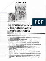 La Comunicación y Habilidades Interpersonales Stephen (Robbins