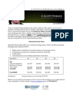 Individual Pension Plans