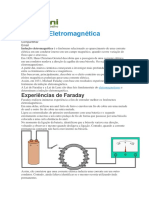 Indução Eletromagnética Sep