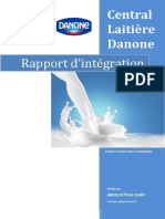 Rapport D'integration Sans Mis en Forme