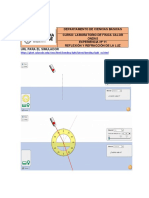 Guía 11 para La Experiencia Reflexion y Refracción de La Luz Virtual 202002202001