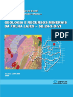 Relatorio Lajes