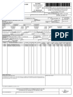 SCM Products Comercio de Pecas Ltda Danfe